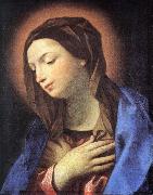 RENI, Guido Virgin of the Annunciation szt oil painting picture wholesale